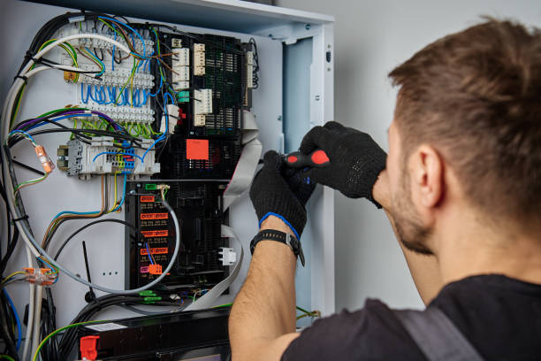 Licensed Electrician service in Cherokee County County, NC - No Joke electrician
